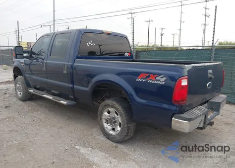 2010 Ford F250 Super Duty z USA, uszkodzony, nr VIN 1FTSW2BR1AEA45631